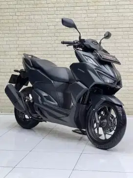 TERMURAH‼️ Honda Vario 160 CBS Pmk 2023 Matte Black - mustika kepuh