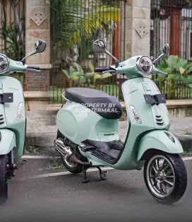 PIAGGIO VESPA PRIMAVERA S IGET ABS 150 2022 PERFECT CONDITION