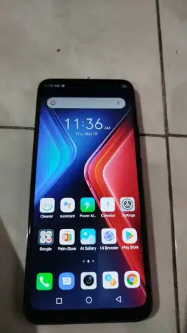 infinix hot 11 play