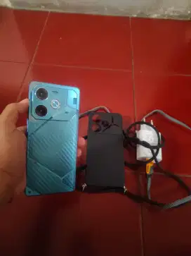 Tecno Pova 6 Full bonus 8+8/256
