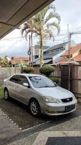 Toyota Corolla Altis 2004