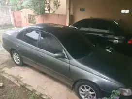 Toyota Corona Absolute 1993 Surat lengkap STNK BPKB
-Pajak Hidup