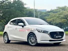 ODO 40RB! MAZDA 2 GT 2020/2019 AT FACELIFT TERMURAH DP18JT R