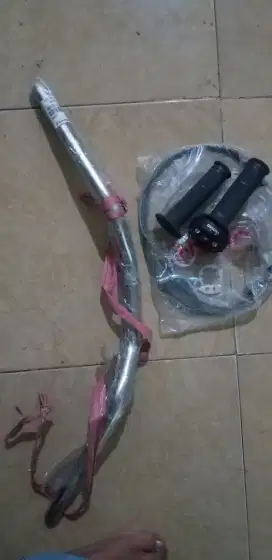 Jual stang ninja rr + gas spontan