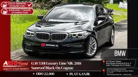 BMW G30 530i Luxury Line NIK 2018 Sunroof