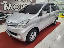 Toyota Avanza E 1.3 manual 2015
*