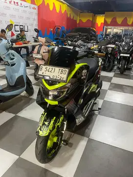 Cash / Kredit Yamaha Nmax Custom 2019