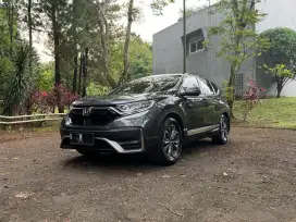 CRV Turbo Prestige Sensing