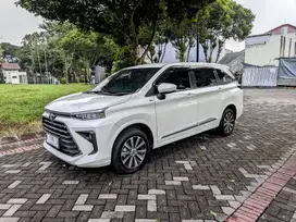 Toyota Avanza 2022 Bensin