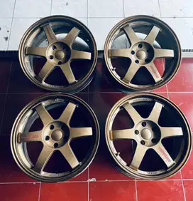 Velg model TE 37 bronze