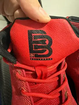 Sepatu ballerbro size 9/41