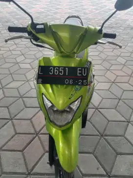 Suzuki Nex bekas