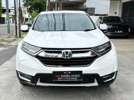 Honda CRV 1.5 TC Prestige AT Pemakaian Th 2018