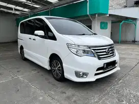 Nissan Serena HWS 2015 1 tgn dari baru