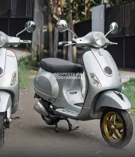 PIAGGIO VESPA LX 150 2012 PERFECT CONDITION