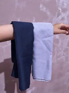 Jilbab Segi empat