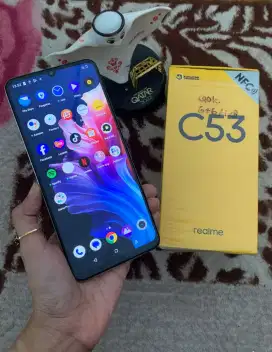 REALME C53 NFC 128 FULLSET MULUS