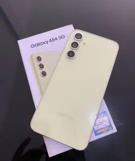 Samsung a54 mulus no minus