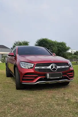 Mercedes benz GLC300 Coupe 4matic 2020 GLC300 2021 GLC200 2022 AWD