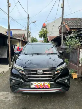 Toyota Rush TRD Sportivo 2018 mati