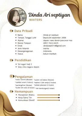 Cari lowongan yang halal terimakasih