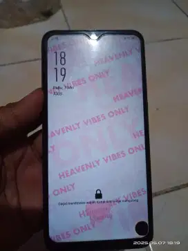 Oppo a7 second bisa cod