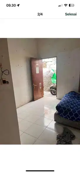 Kontrakan Nyaman, kamar mandi didlm