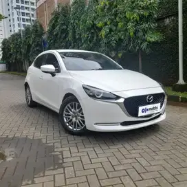 [OLX Mobbi] Mazda 2 Putih 1.5 GT Bensin-AT 2019 BMR