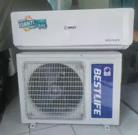 JUALl AC BESTLIFE 1 PK MASIH MULUS