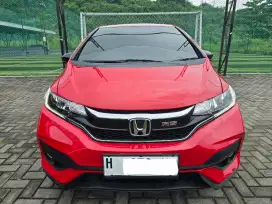 DP 12Jt! JAZZ RS AT CVT 2018 LIKE NEW