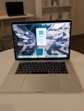 PROMO CUCI GUDANG!!! MACBOOK PRO RETINA 15 2019 I9 16/512