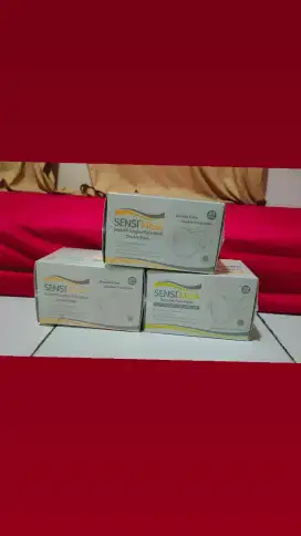 MASKER SENSI ISI 50/BOX