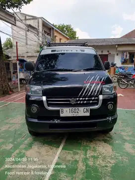 Di jual Apv 2007