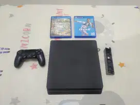 PS4 Slim 500GB Original