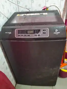 Mesin cuci Polytron 1 tabung