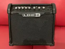 Ampli Gitar LINE 6 Spider  15 Watt