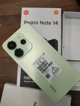 Redmi note 14 4G (8/256)