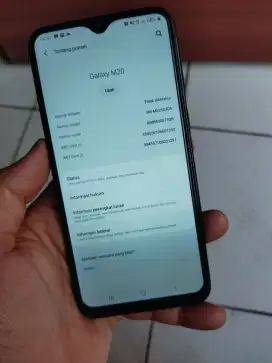 Samsung Galaxy M20 3/32