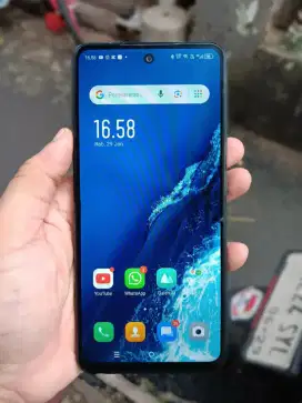 Infinix Smart 8 Plus Ram 4+4/128 Original