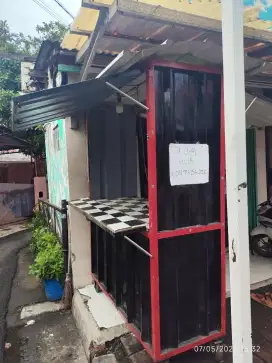 GEROBAK SIAP PAKAI HARGA NEGO