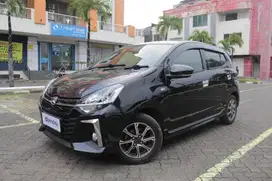 Pajak Panjang - Daihatsu Ayla 1.2 R Bensin-AT 2021