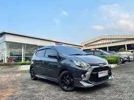 [LOW ODO ISTIMEWA] Toyota Agya 1.2 GR Matic 2022
