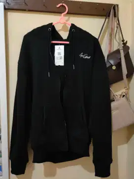 Jaket Hoodie Zipper Aerostreet (Baru)