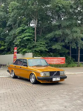 Volvo 244 1983 Bensin