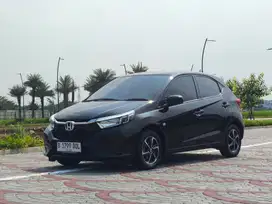 TDP 3 juta.Honda NEW Brio E satya 2023 Low km