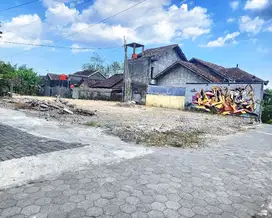 Tanah Murah Jl. Raya Ngebo, Cocok untuk Rumah