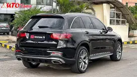 Mercedes Benz GLC200 GLC 200 AMG Line Facelift Black On Black NIK 2021