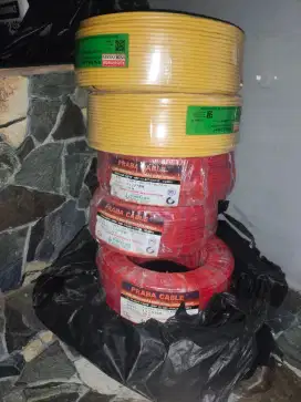 Jual kabel nya praba dan metal