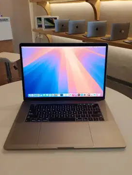 PROMO CUCI GUDANG!!! MACBOOK PRO RETINA 15 2019 I9 32/512