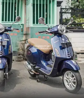 PIAGGIO VESPA PRIMAVERA IGET ABS 150 2020 PERFECT CONDITION